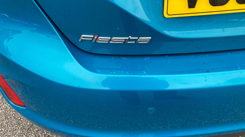 Ford Fiesta 1.0 EcoBoost Titanium 5dr Auto Petrol Hatchback